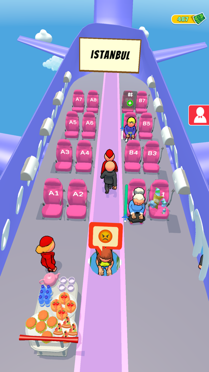 Sky Service!游戏截图