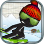 火柴人滑雪icon