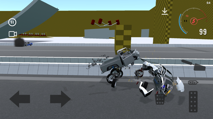 Car Crash - Drift Simulator 3D游戏截图