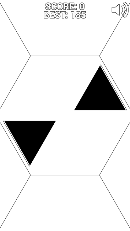 Tunnel Swipe游戏截图