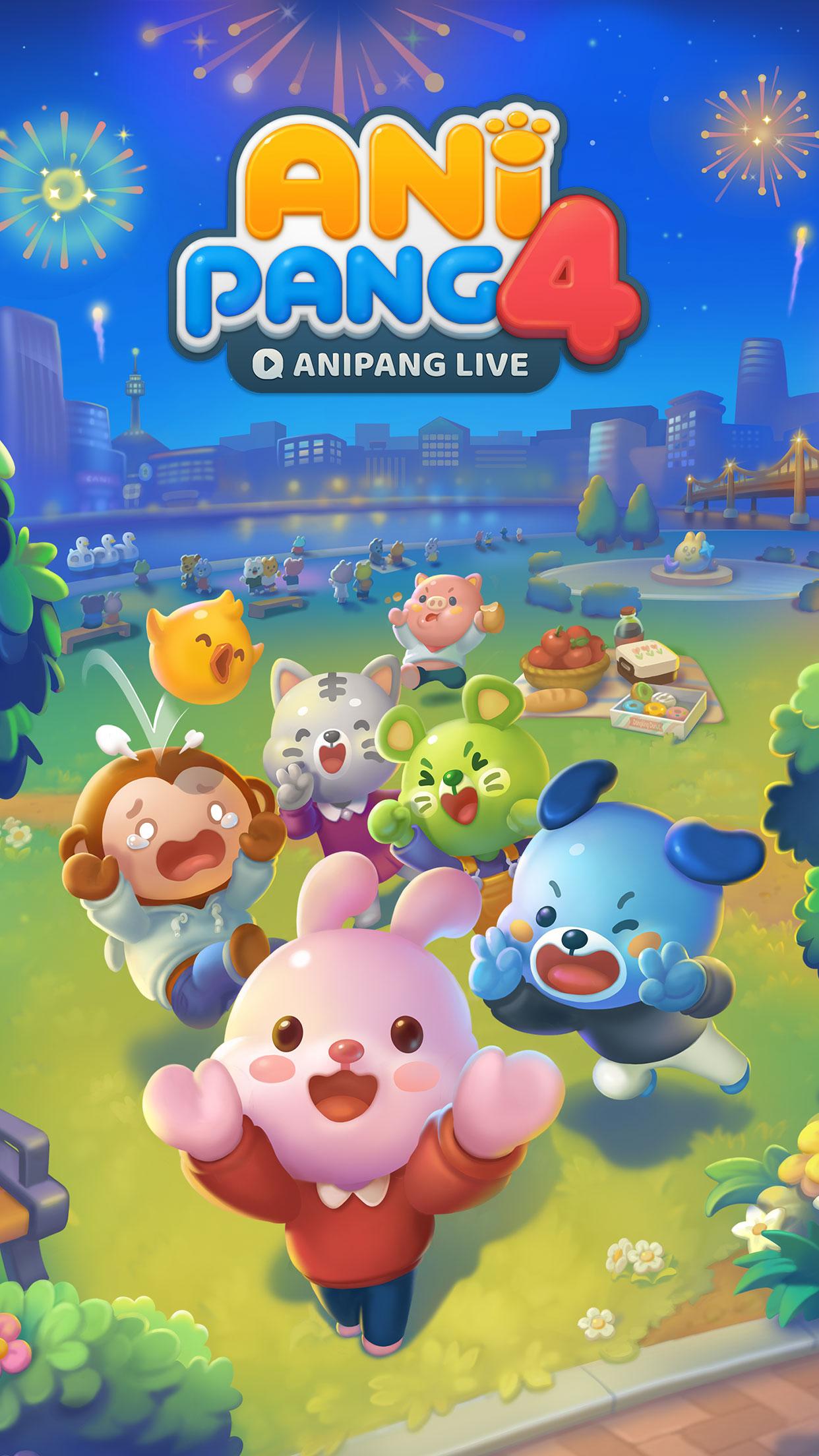 Anipang 4游戏截图