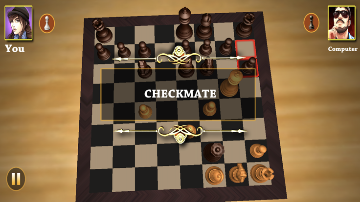 Chess Master: Online游戏截图