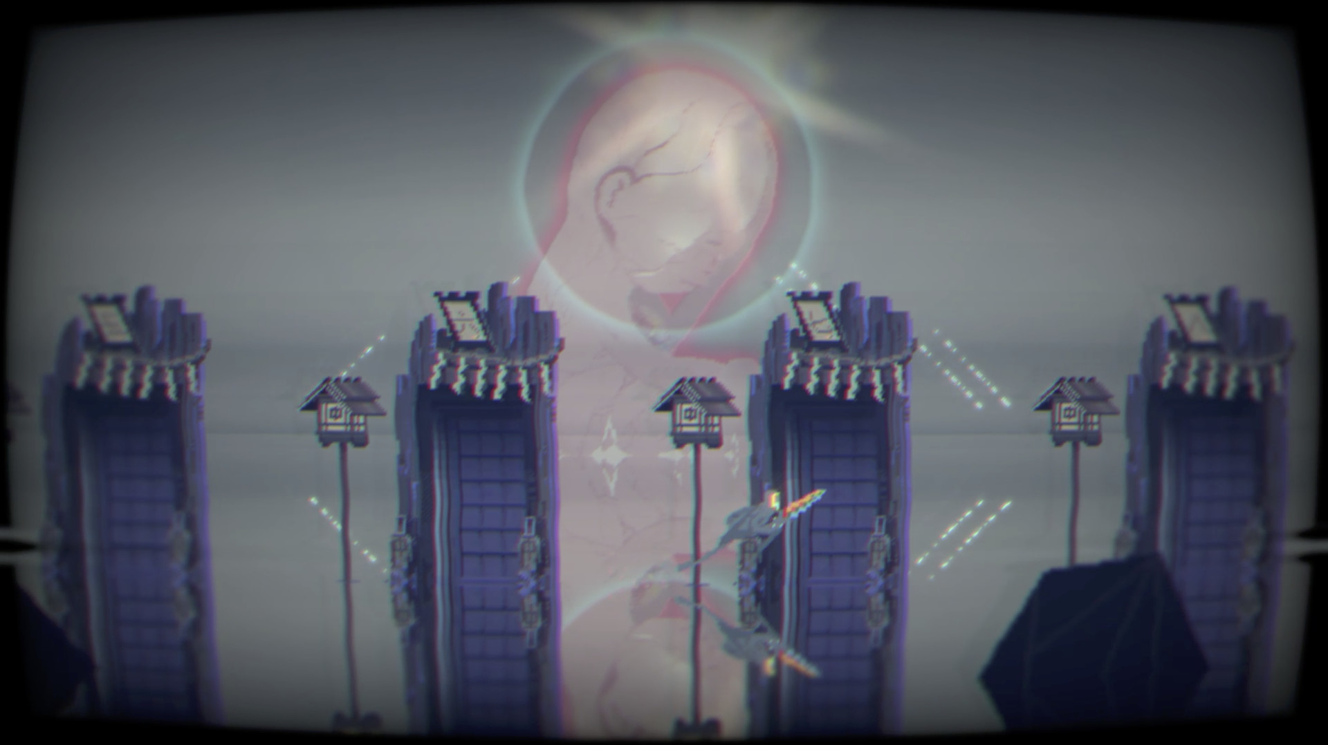 Narita Boy游戏截图