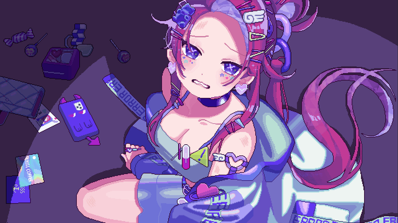 水烟水雾游戏截图