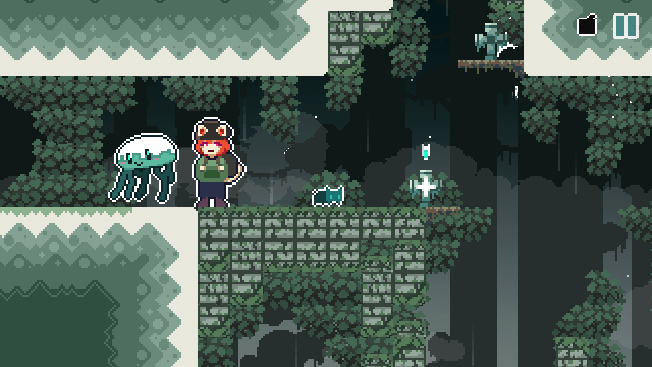 无名的猫游戏截图