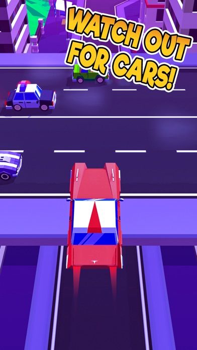 出租快跑游戏截图