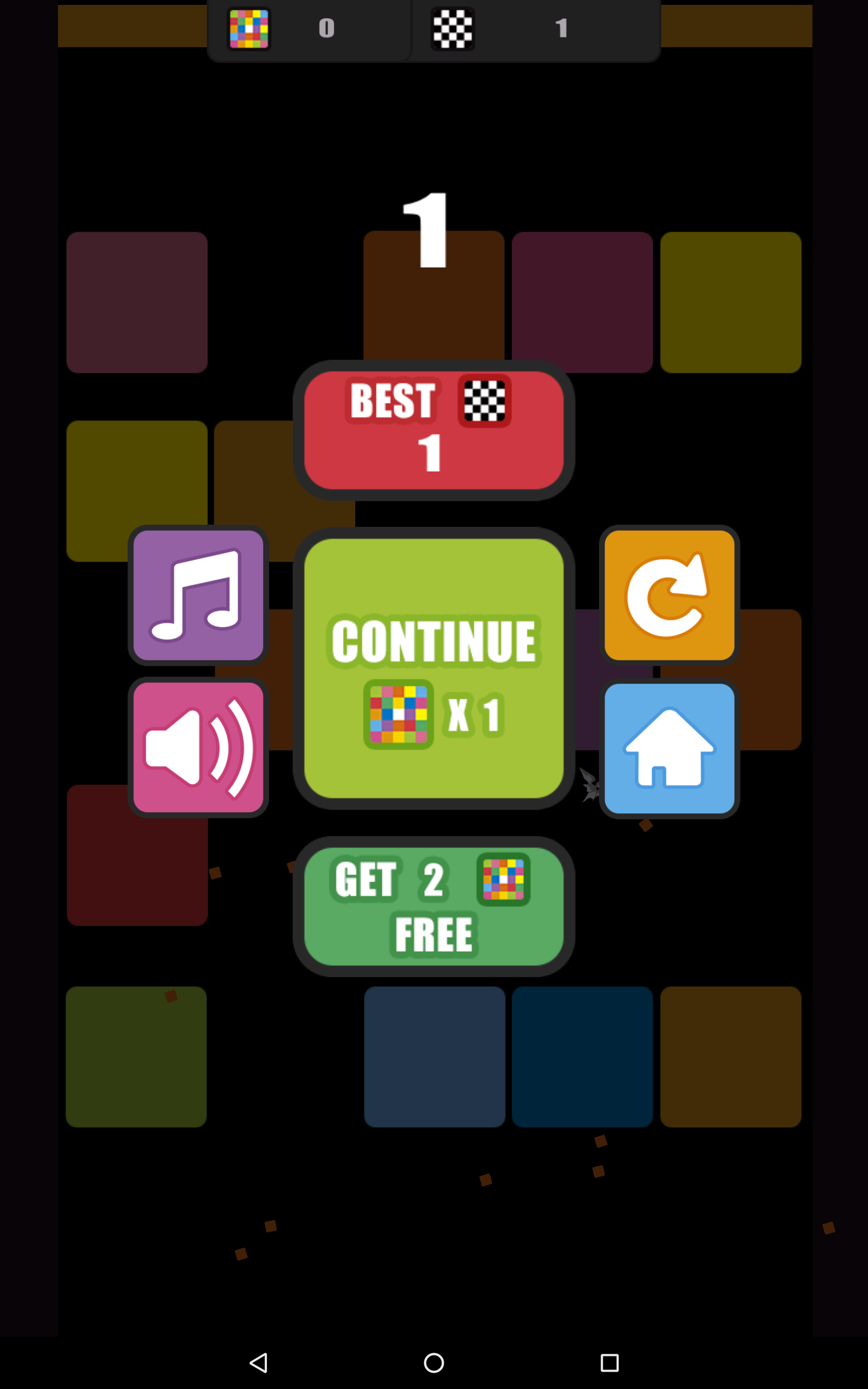 KUAI Blocks游戏截图