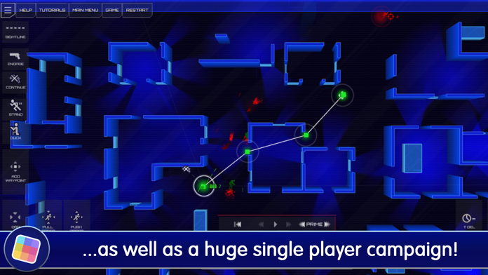 Frozen Synapse - GameClub游戏截图