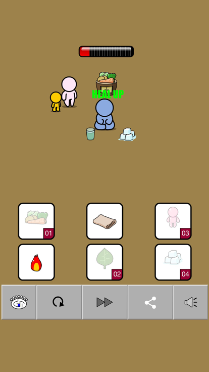 成长小世界游戏截图