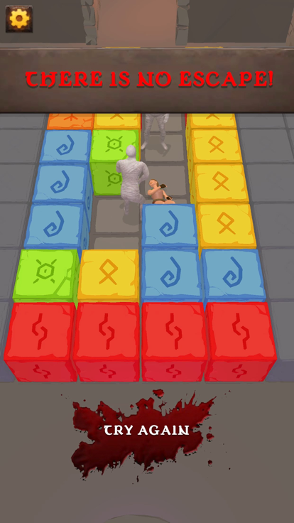 Match Escape游戏截图