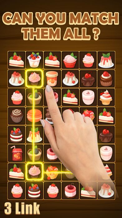 卡牌三连消游戏截图