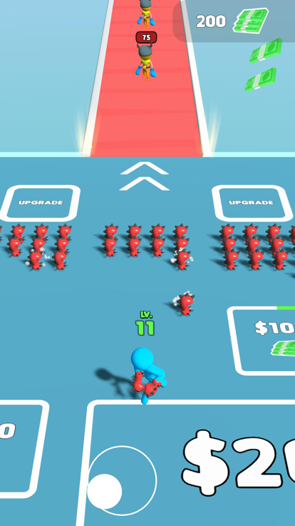 PowerUp 3D游戏截图