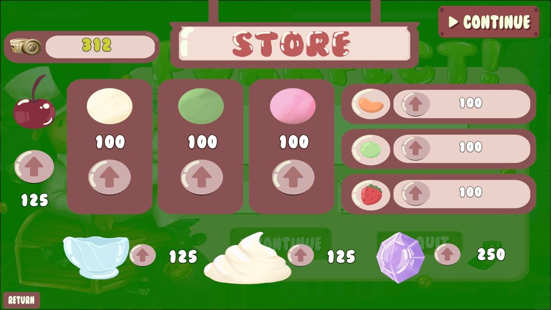 Purrfect Stall游戏截图