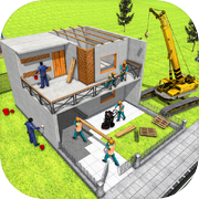 Modern Home Design Games 3dicon