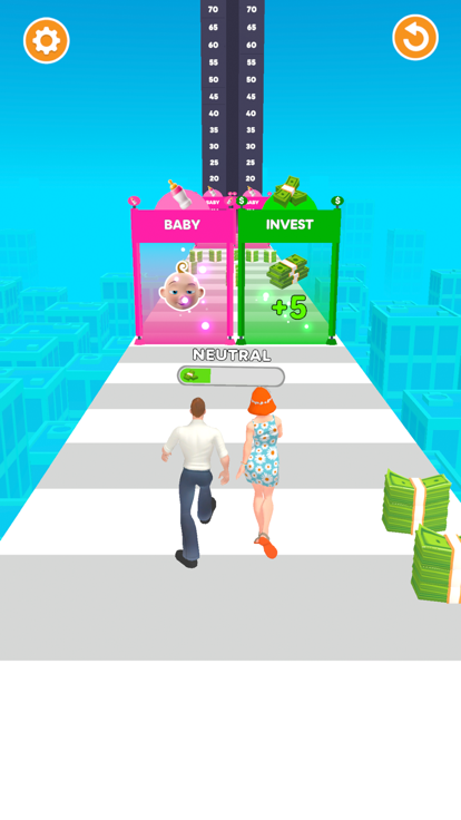 Money or Love游戏截图