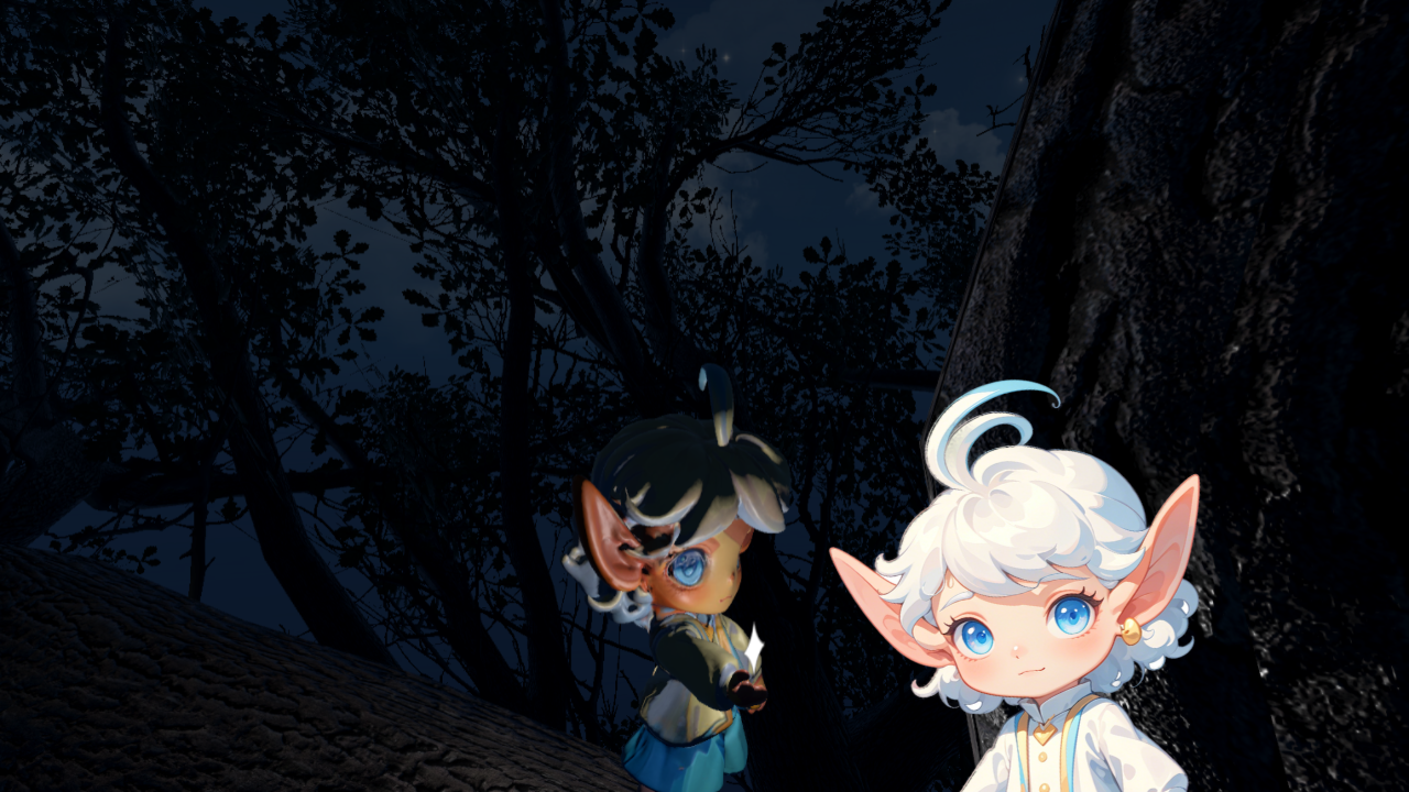 光之启航游戏截图