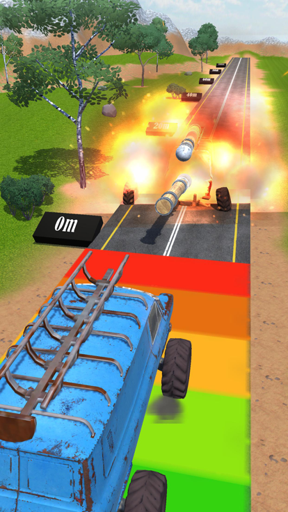 Ram Shot游戏截图