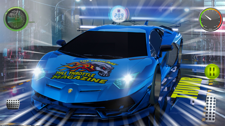 Drift King 3D游戏截图