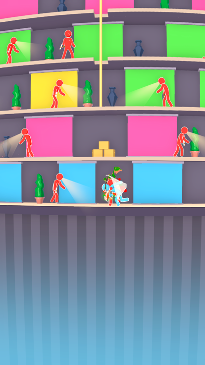 Sneaky Fight游戏截图