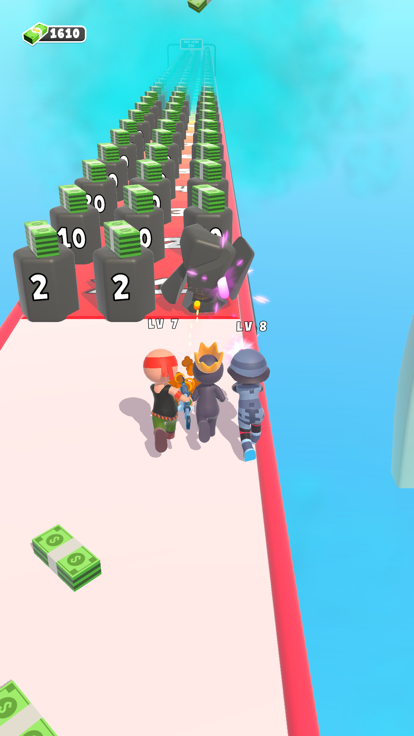 Shoot'n Evolve游戏截图