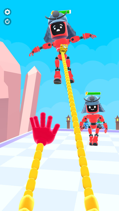 Power Hands游戏截图