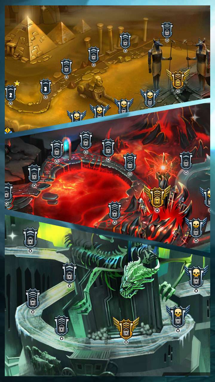 传奇赛车游戏截图