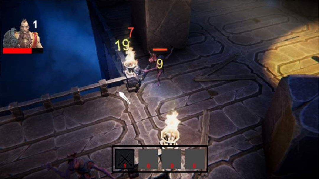 魔灵战魂游戏截图