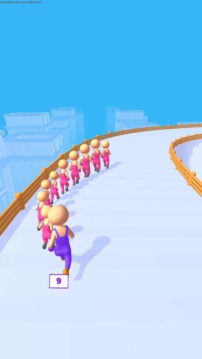 Trivia Guys游戏截图