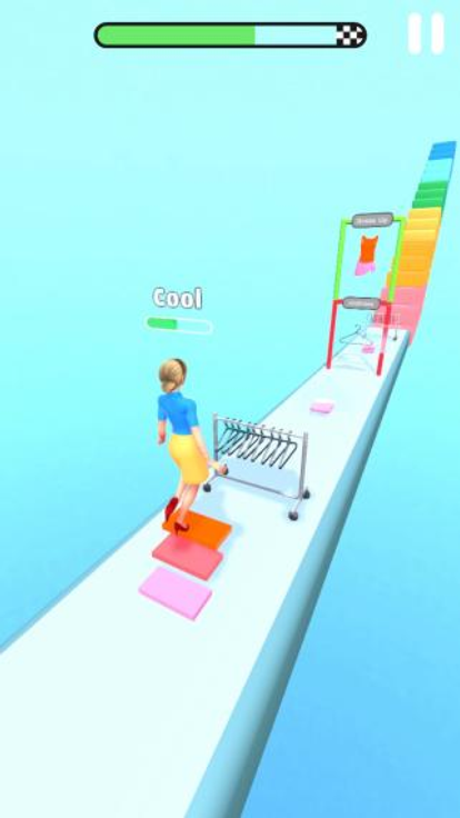 Run Dress游戏截图