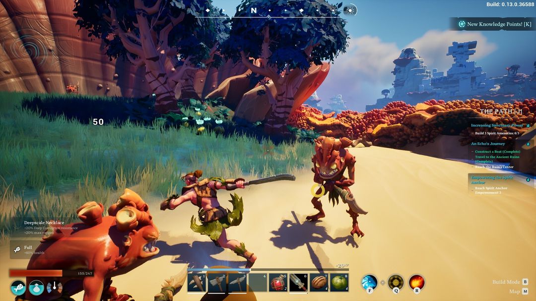 Voyagers of Nera游戏截图