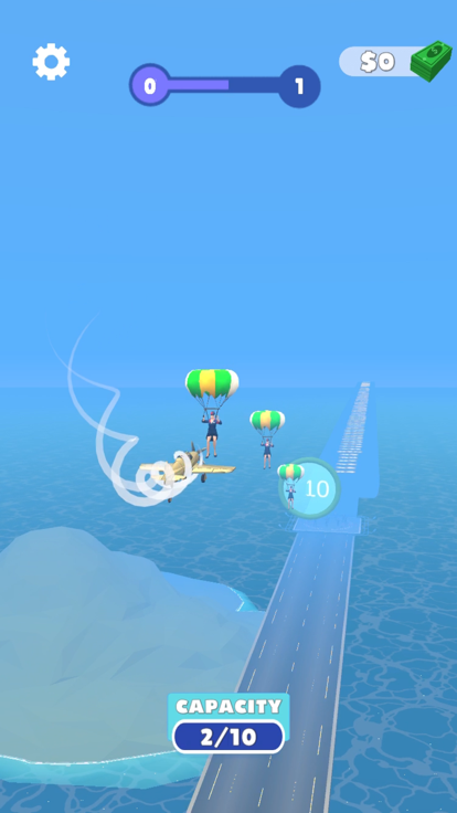 Flight High游戏截图