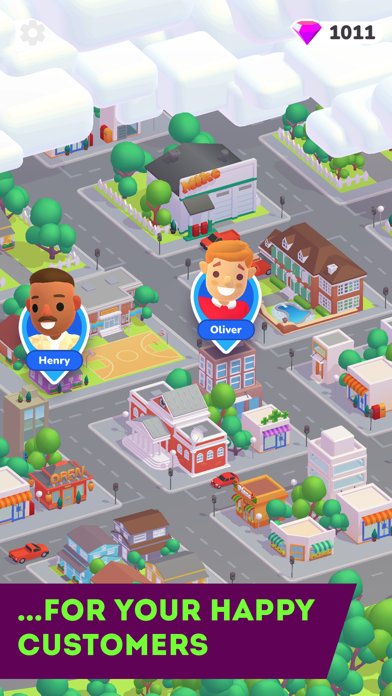 Decor Life - Home Design Game游戏截图