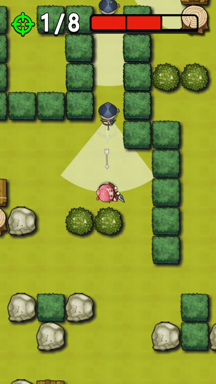 女武神战姬游戏截图