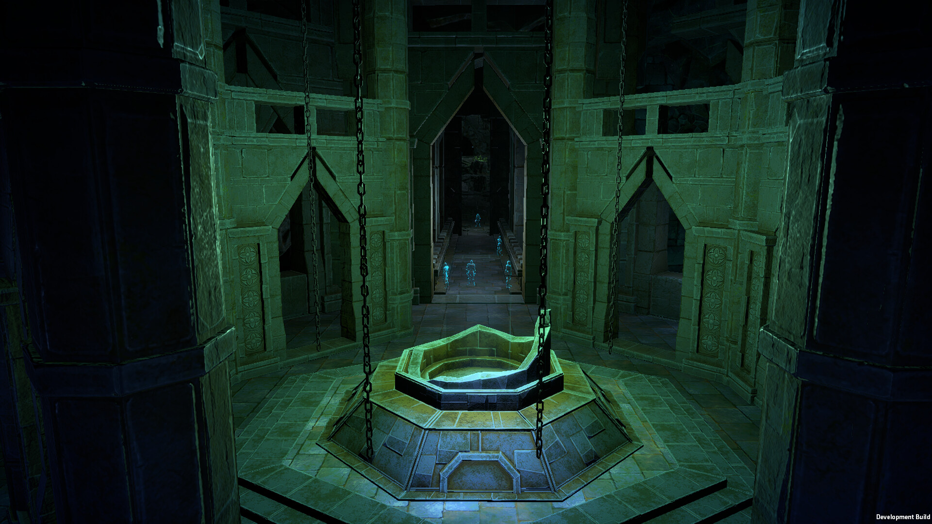 万神殿：堕落者崛起游戏截图