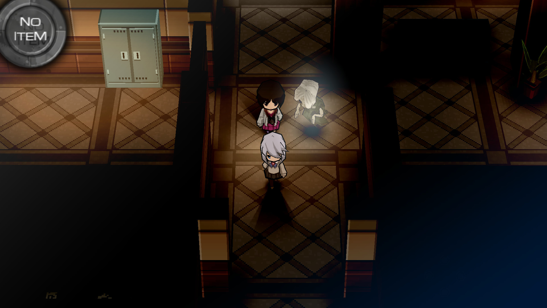 Corpse Party 2: Dead Patient游戏截图