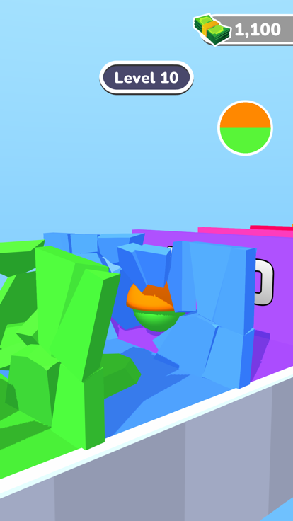 Matching Balls!游戏截图