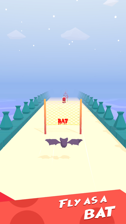 Bat Run 3D游戏截图