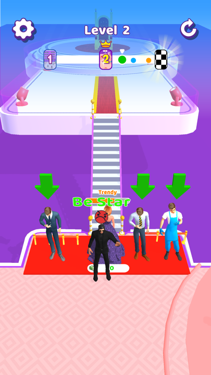 Fashion Rush!.游戏截图