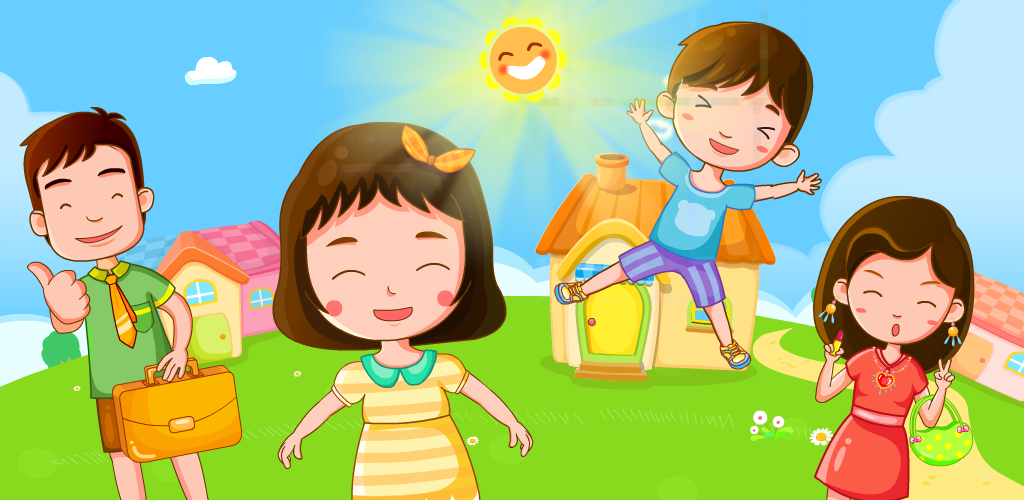 Gender Difference - Educational Game For Kids游戏截图