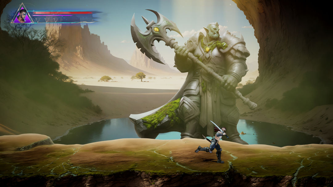 雷剑传说游戏截图