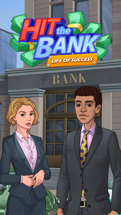 Hit the Bank: Life of Success游戏截图