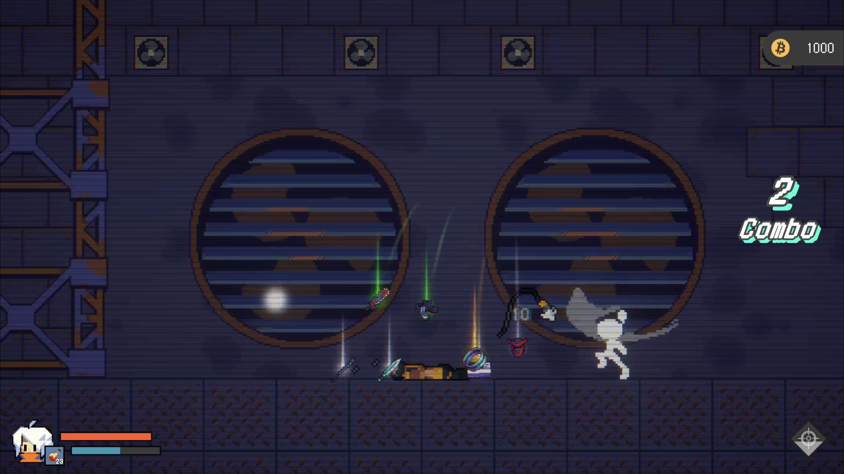 文件传说：Hindsight游戏截图