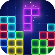 发光block
