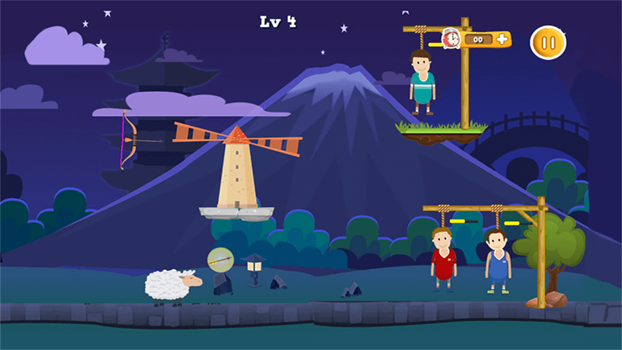 神奇弓箭手游戏截图