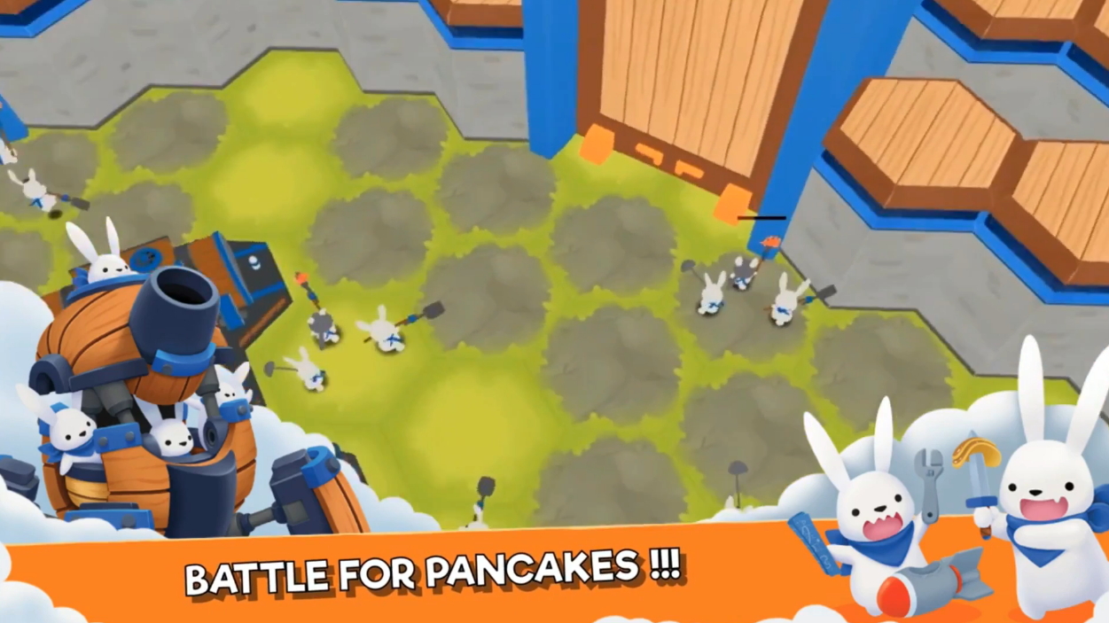 BattleSky Brigade游戏截图