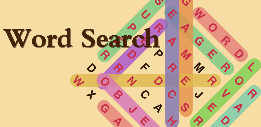 Word Search - 天天找单词游戏截图