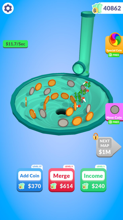 Orbital Money游戏截图