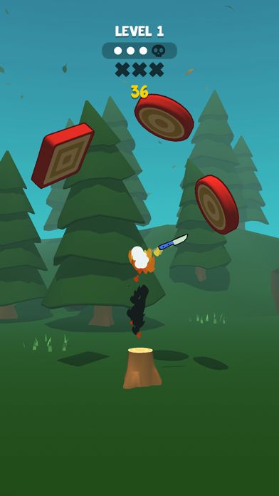 Hitty Knife游戏截图