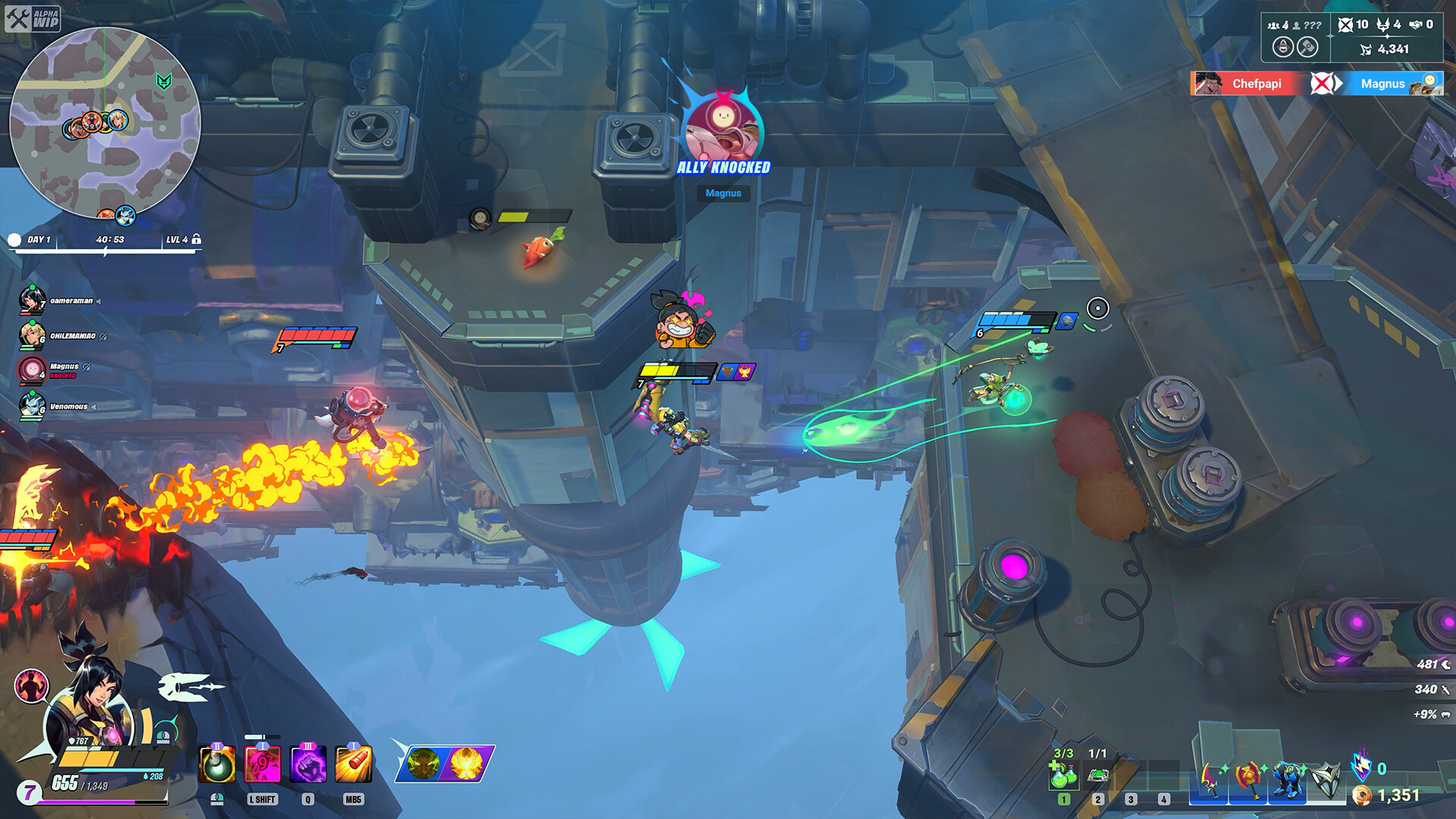 头号追击游戏截图