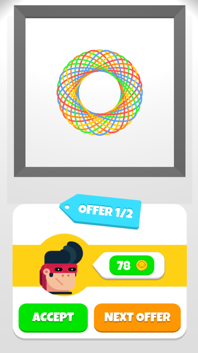 Spiro Art-ASMR游戏游戏截图